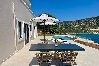 Villa in Loutraki - SeaWave Villa II, By Hellocrete