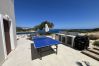 Villa in Loutraki - SeaWave Villa II with Heated Pool, By Hellocrete