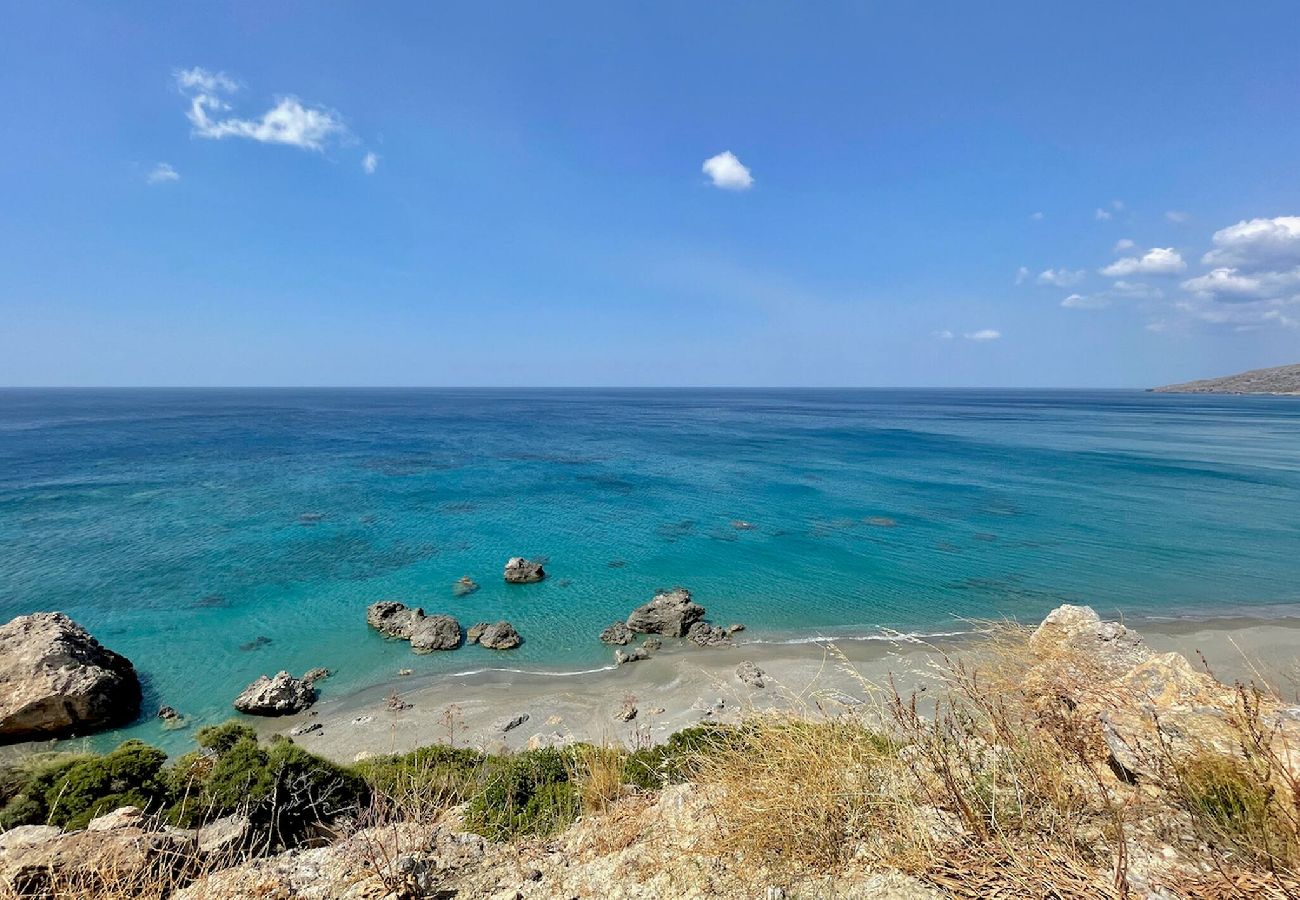 Villa in Agia Foteini - Ocean Bliss Villa, By Hellocrete