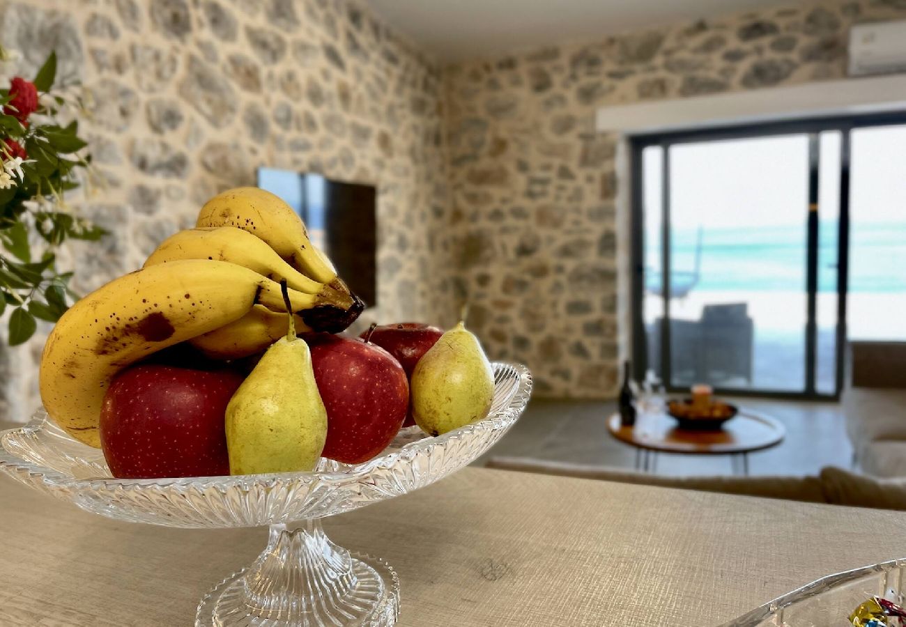 Villa in Agia Foteini - Ocean Bliss Villa, By Hellocrete