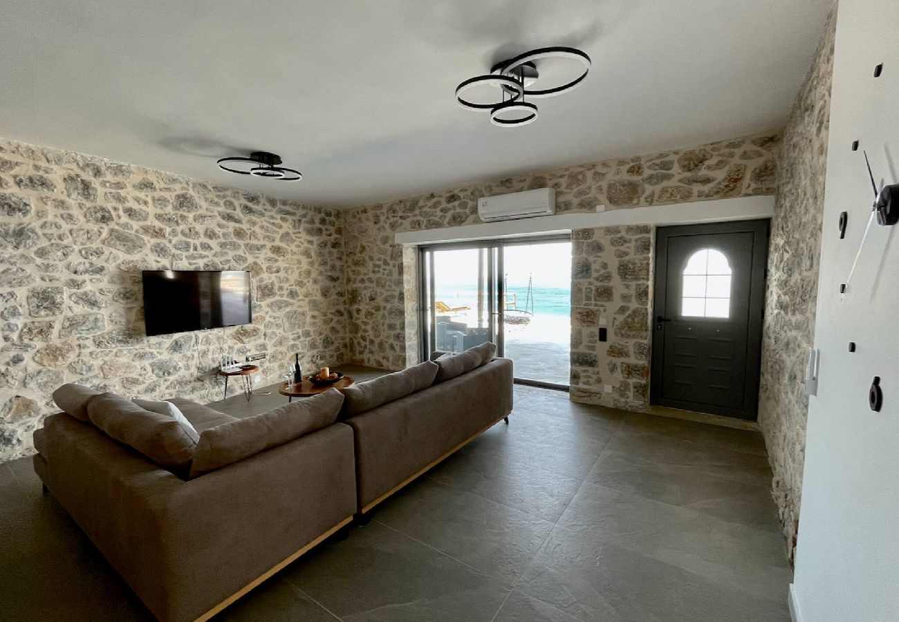 Villa in Agia Foteini - Ocean Bliss Villa, By Hellocrete