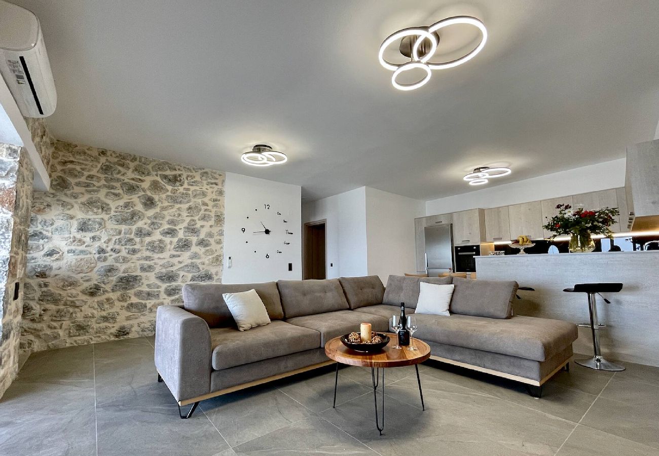 Villa in Agia Foteini - Ocean Bliss Villa, By Hellocrete