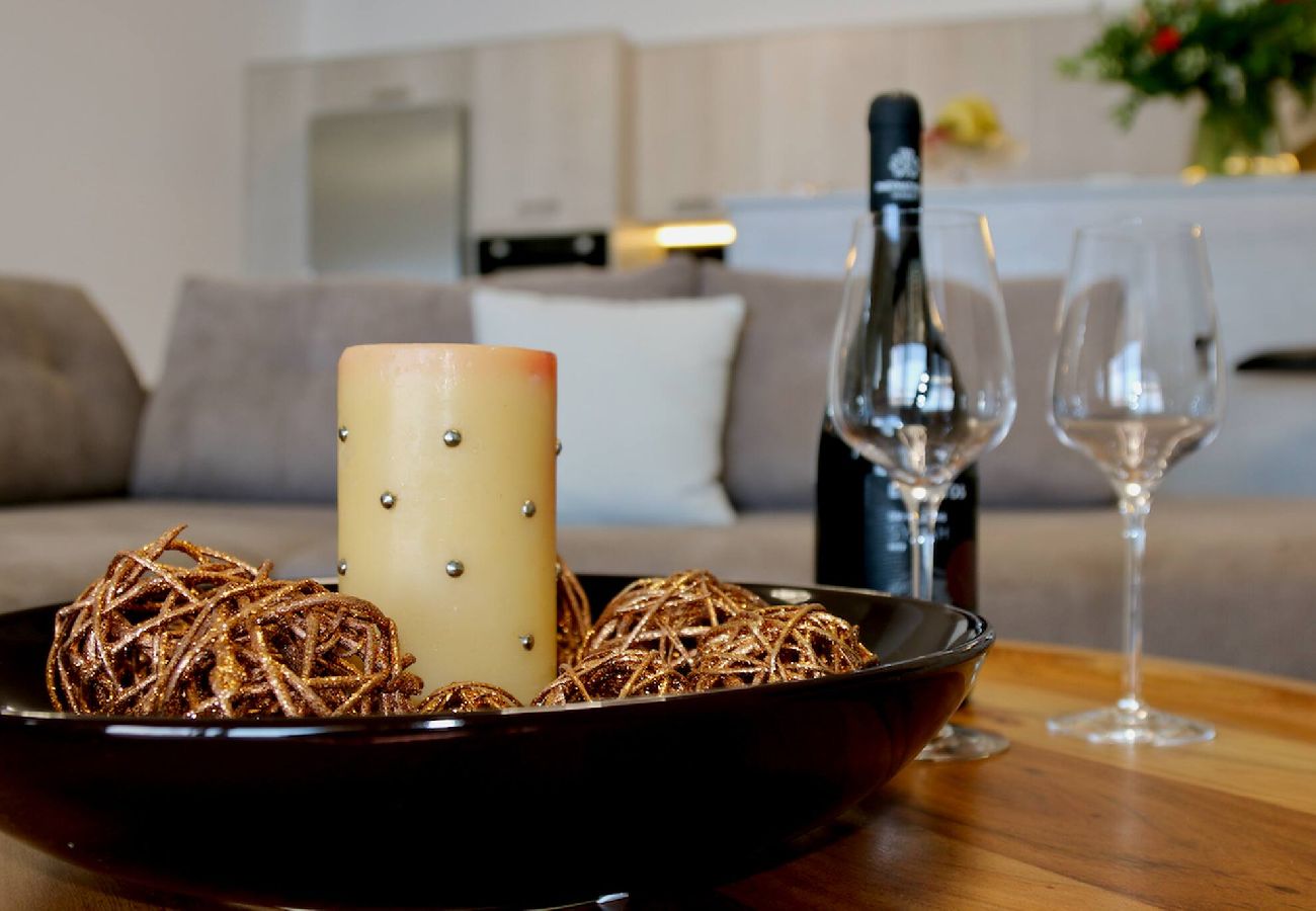 Villa in Agia Foteini - Ocean Bliss Villa, By Hellocrete