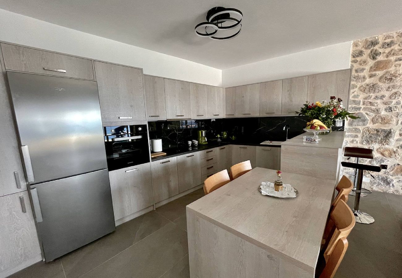 Villa in Agia Foteini - Ocean Bliss Villa, By Hellocrete