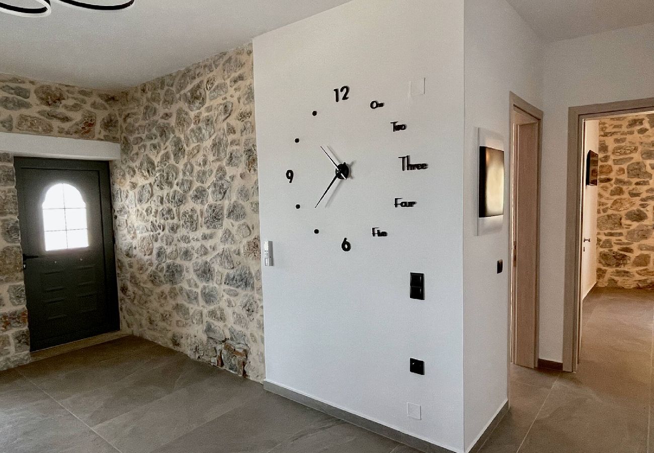 Villa in Agia Foteini - Ocean Bliss Villa, By Hellocrete