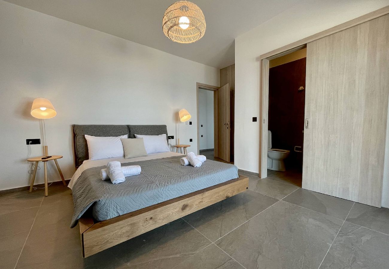 Villa in Agia Foteini - Ocean Bliss Villa, By Hellocrete