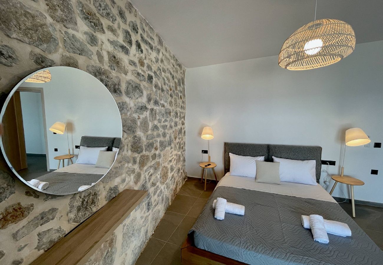 Villa in Agia Foteini - Ocean Bliss Villa, By Hellocrete