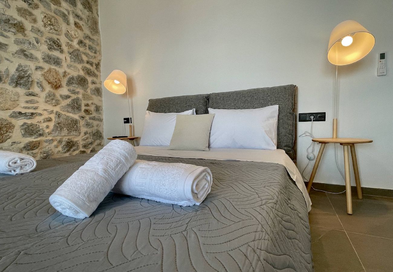 Villa in Agia Foteini - Ocean Bliss Villa, By Hellocrete