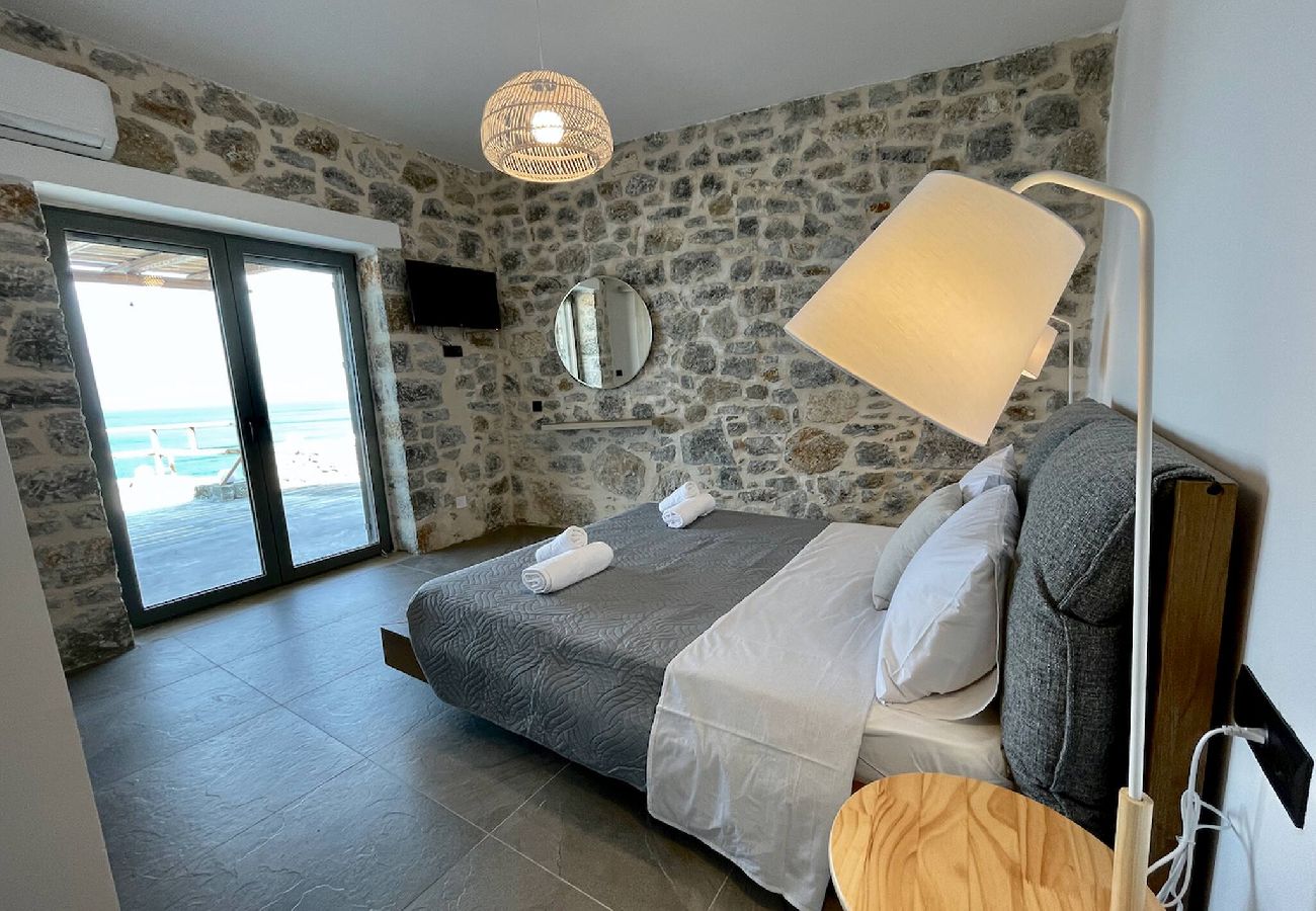 Villa in Agia Foteini - Ocean Bliss Villa, By Hellocrete