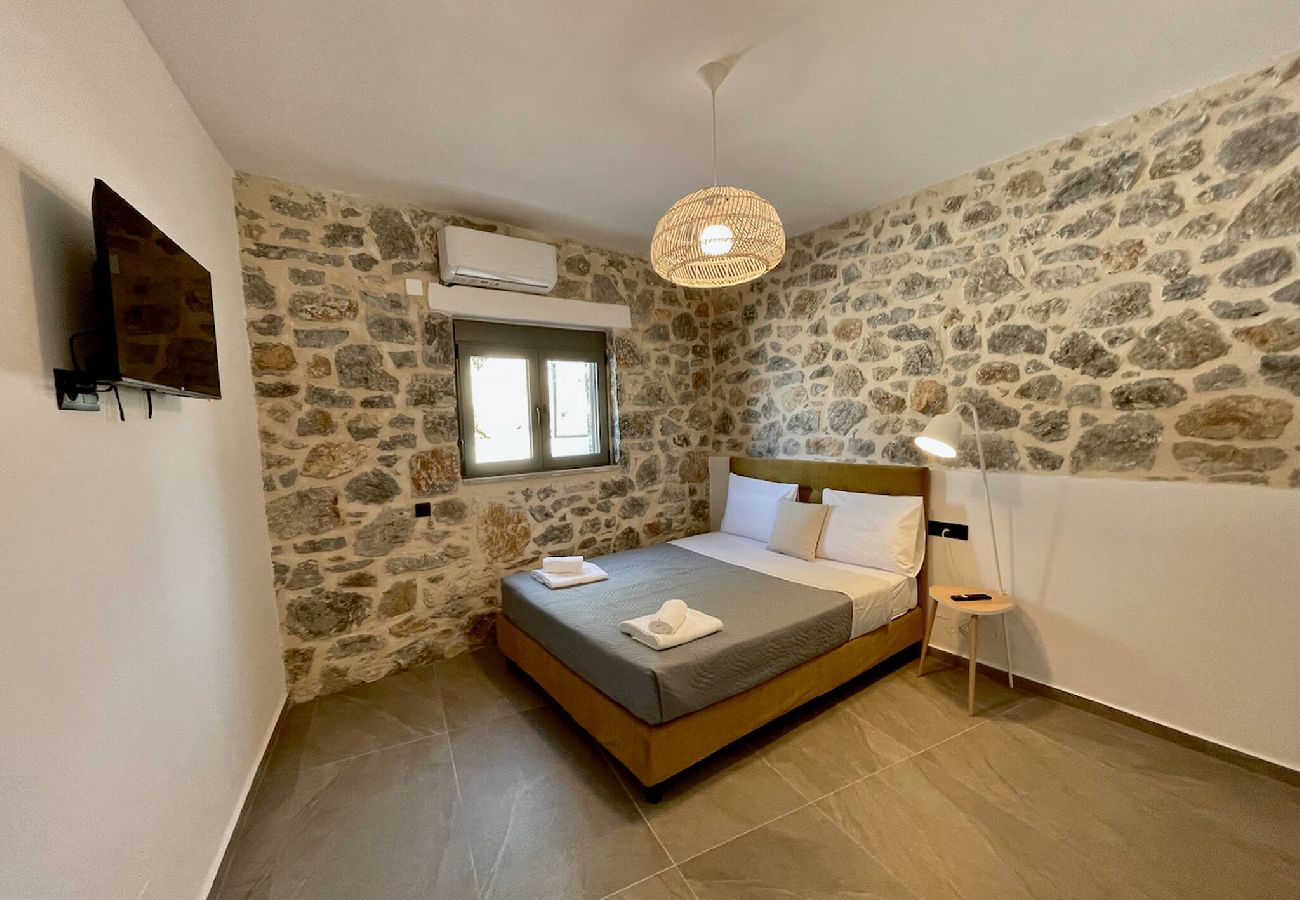 Villa in Agia Foteini - Ocean Bliss Villa, By Hellocrete