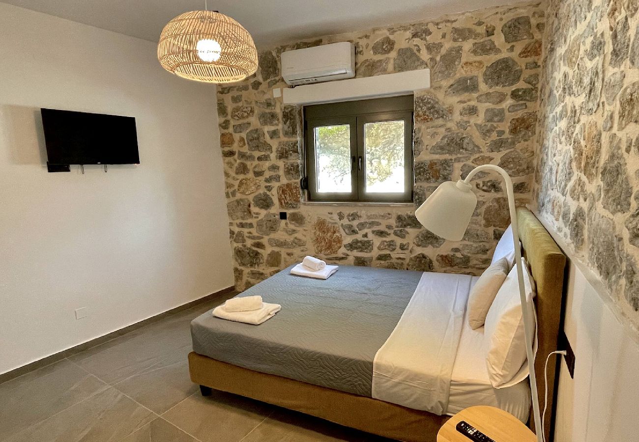 Villa in Agia Foteini - Ocean Bliss Villa, By Hellocrete