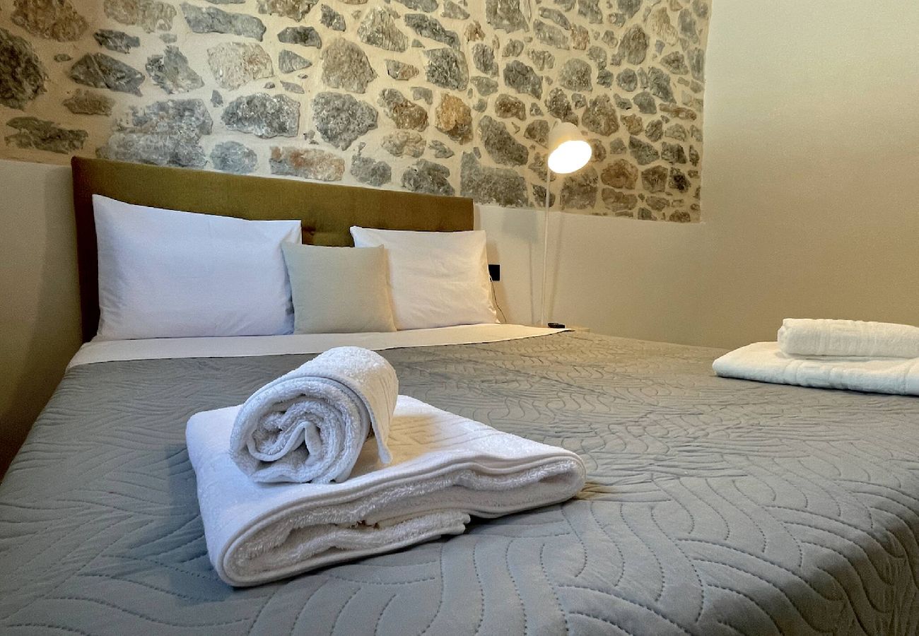 Villa in Agia Foteini - Ocean Bliss Villa, By Hellocrete