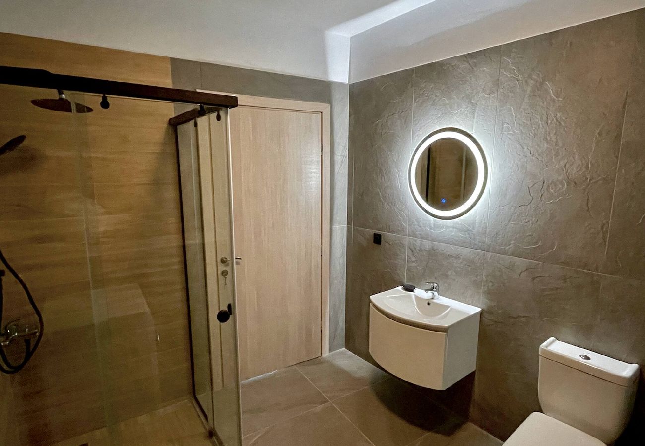 Villa in Agia Foteini - Ocean Bliss Villa, By Hellocrete