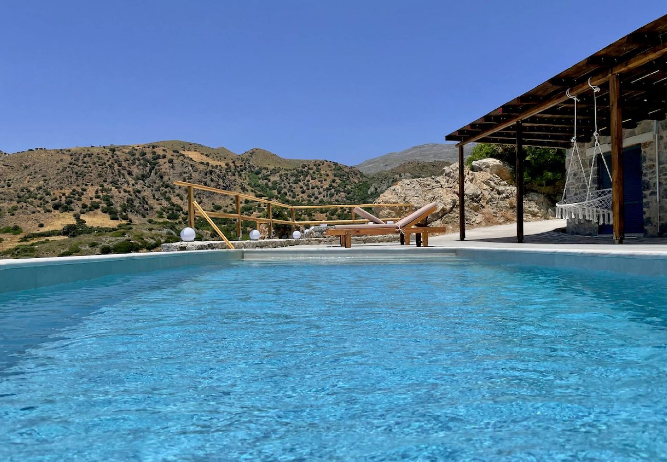 Villa in Agia Foteini - Ocean Bliss Villa, By Hellocrete