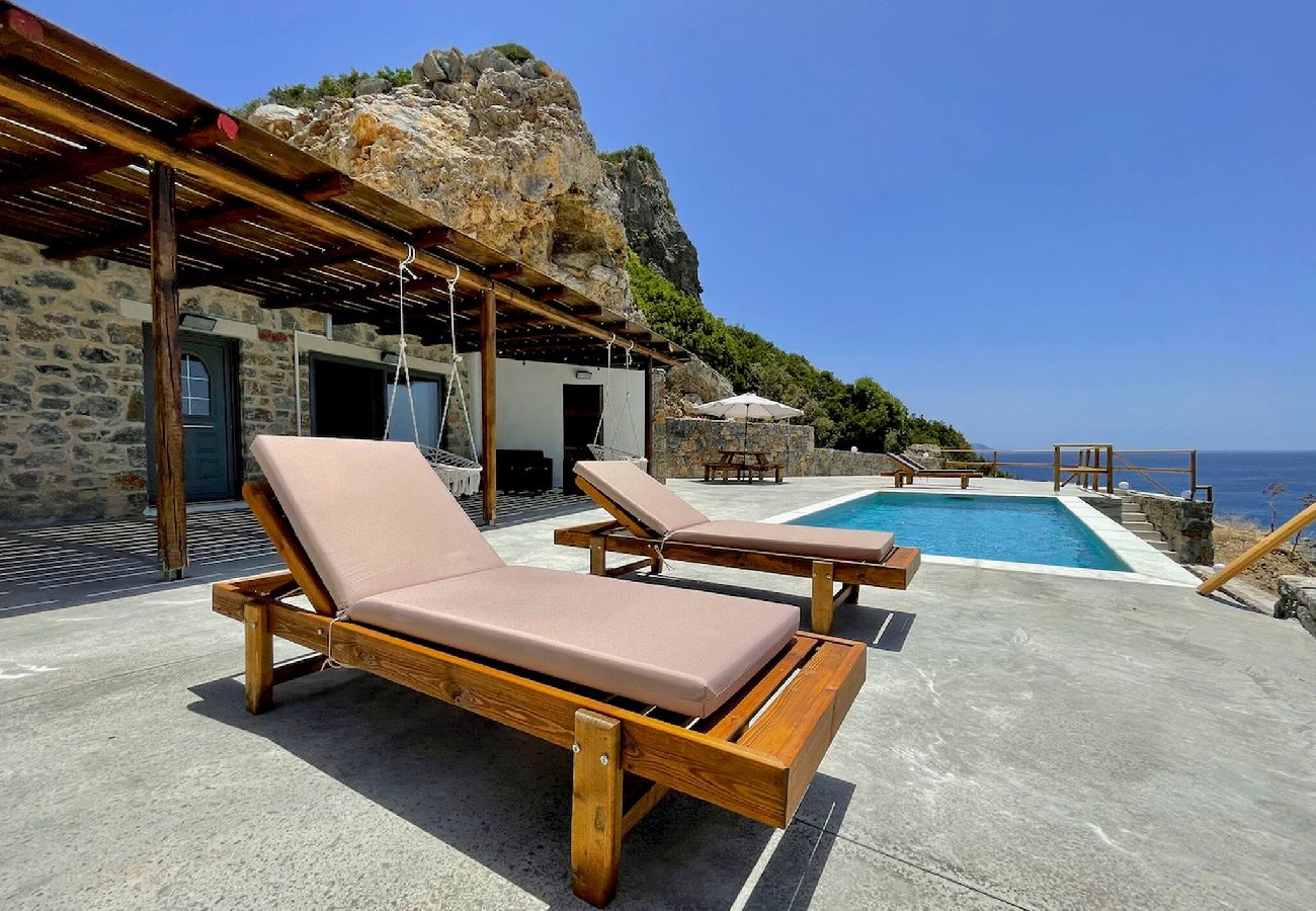 Villa in Agia Foteini - Ocean Bliss Villa, By Hellocrete