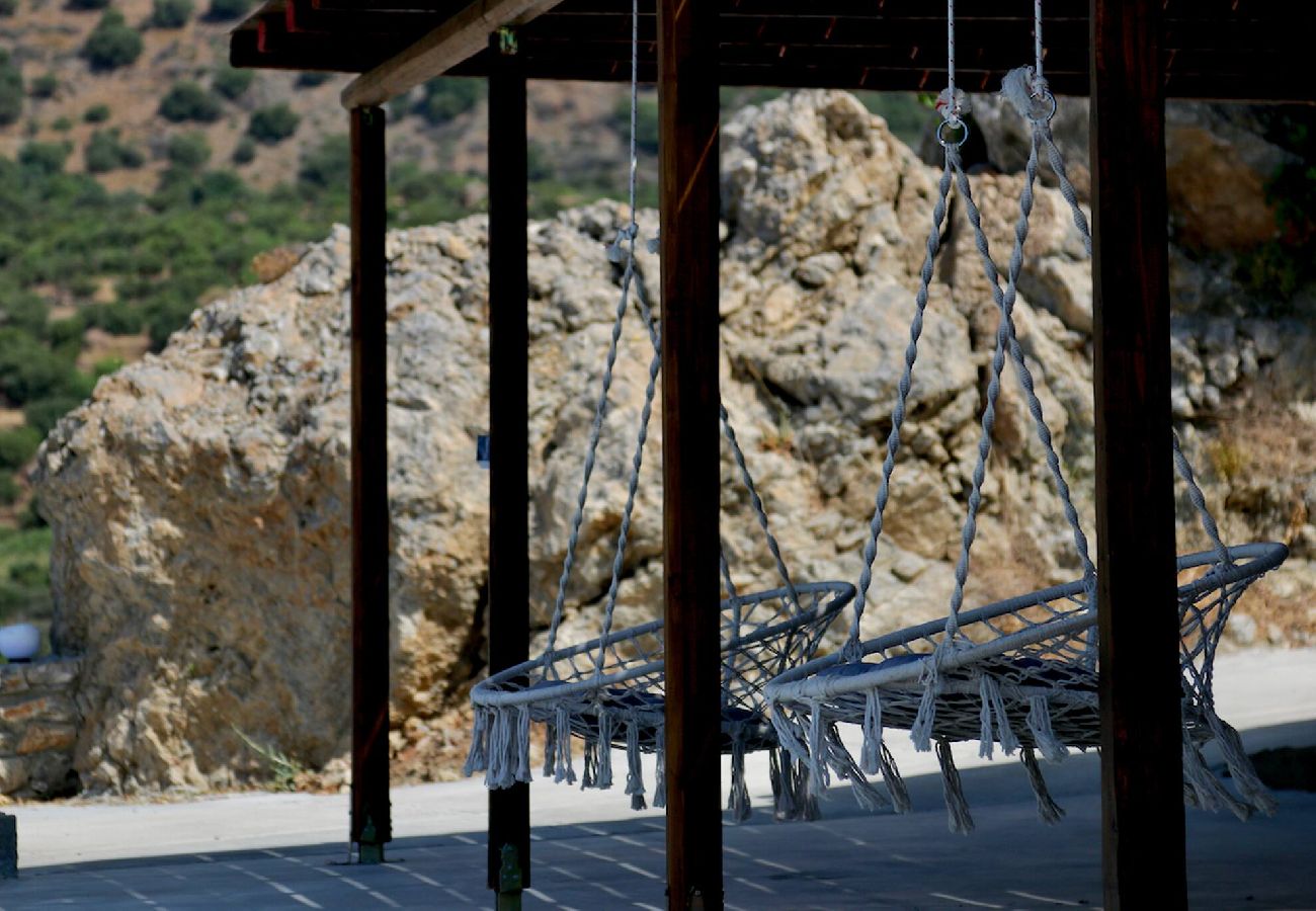 Villa in Agia Foteini - Ocean Bliss Villa, By Hellocrete