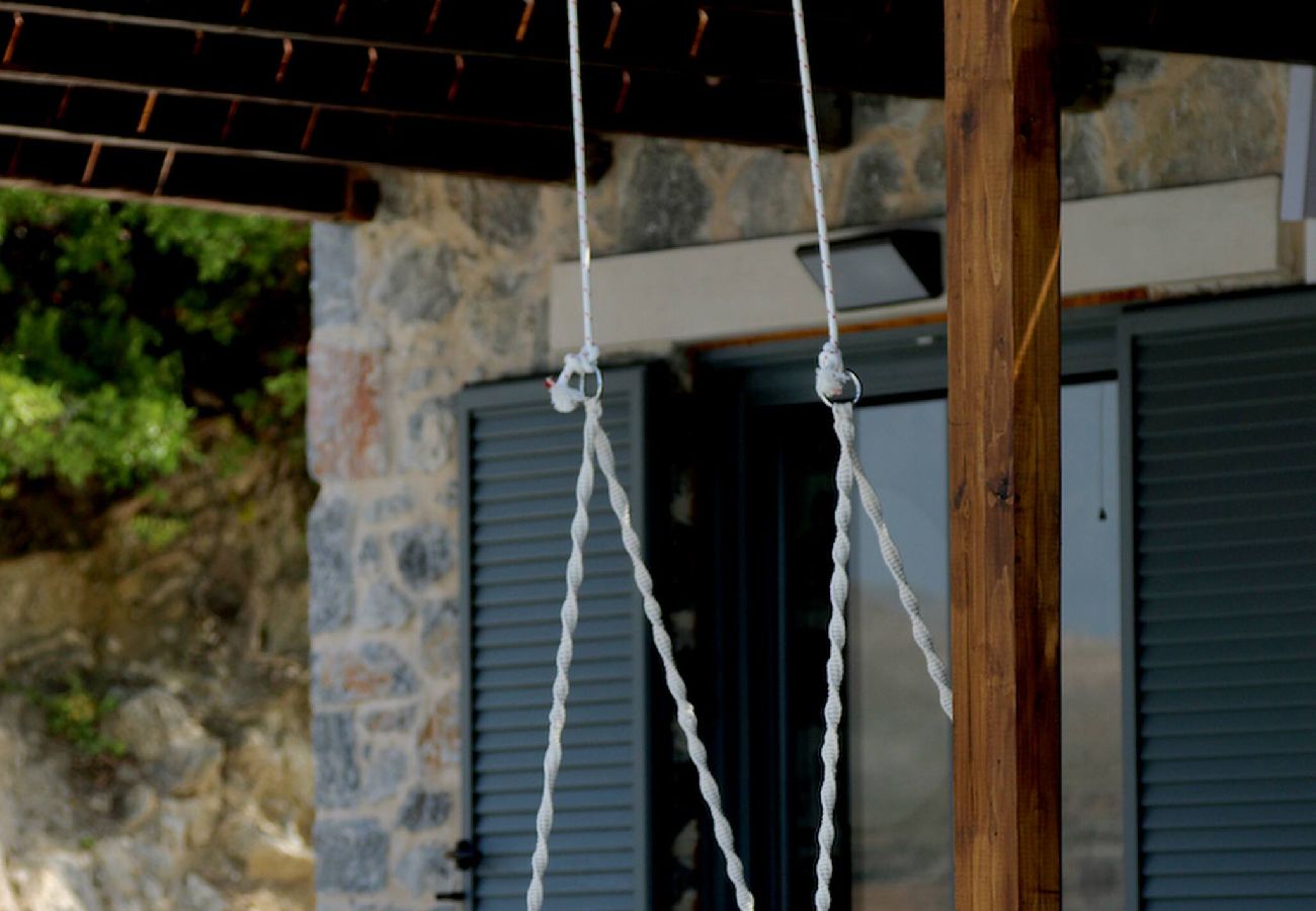 Villa in Agia Foteini - Ocean Bliss Villa, By Hellocrete