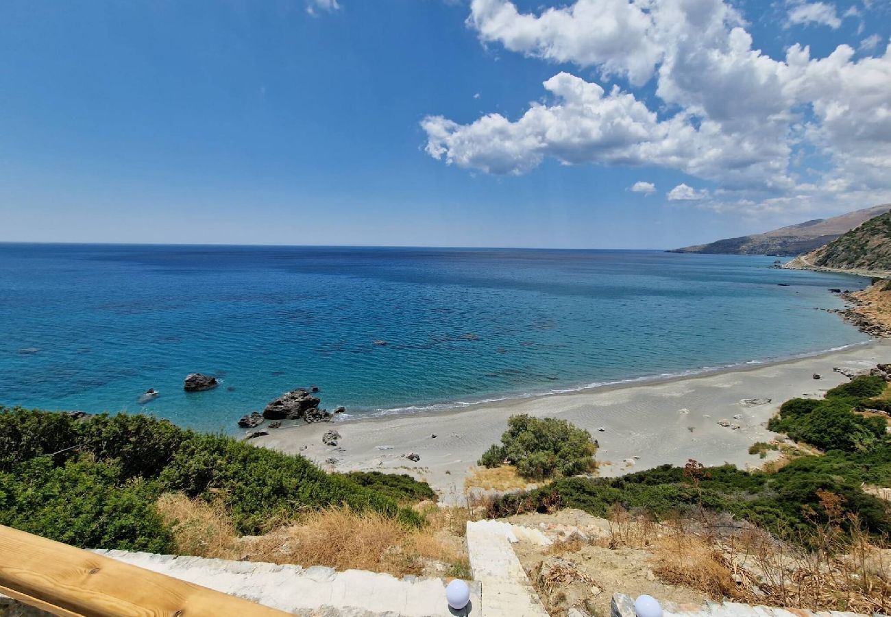 Villa in Agia Foteini - Ocean Bliss Villa, By Hellocrete
