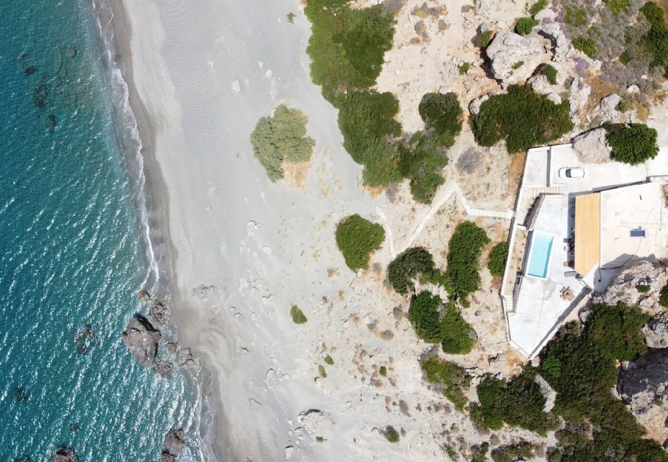 Villa in Agia Foteini - Ocean Bliss Villa, By Hellocrete