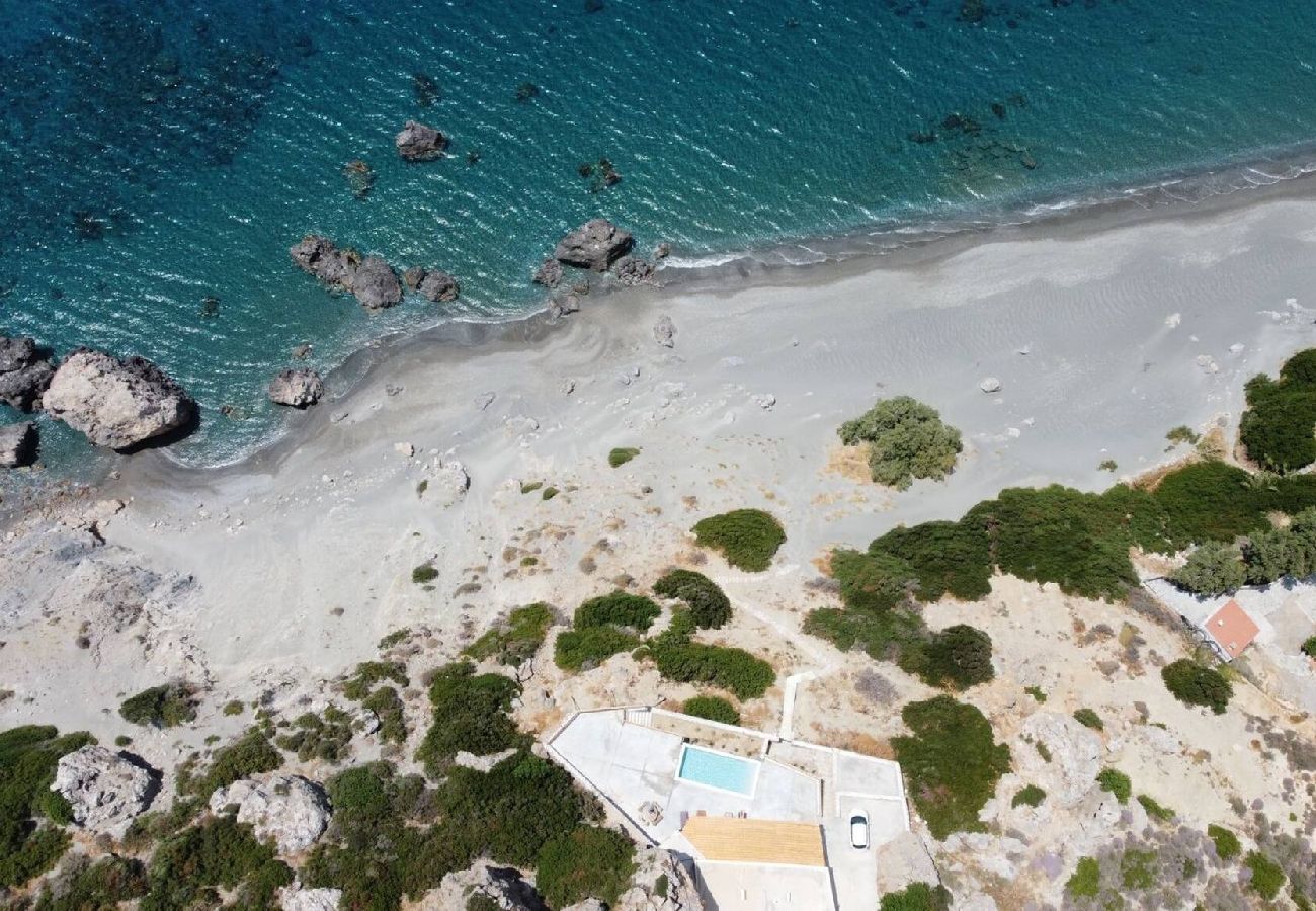 Villa in Agia Foteini - Ocean Bliss Villa, By Hellocrete