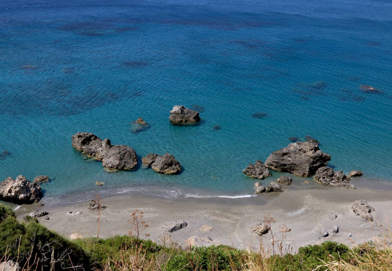 Villa in Agia Foteini - Ocean Bliss Villa, By Hellocrete