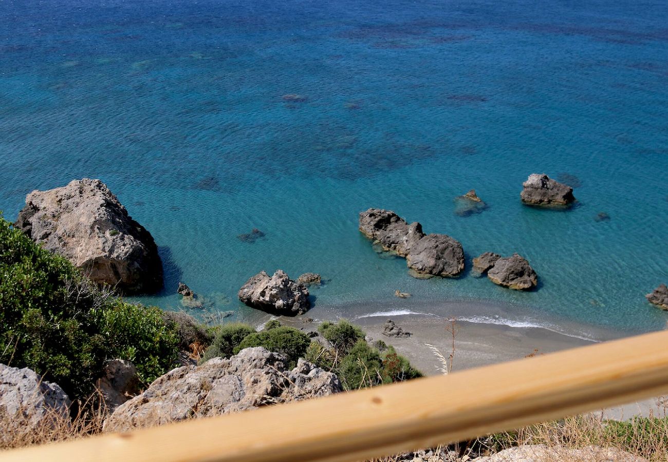 Villa in Agia Foteini - Ocean Bliss Villa, By Hellocrete