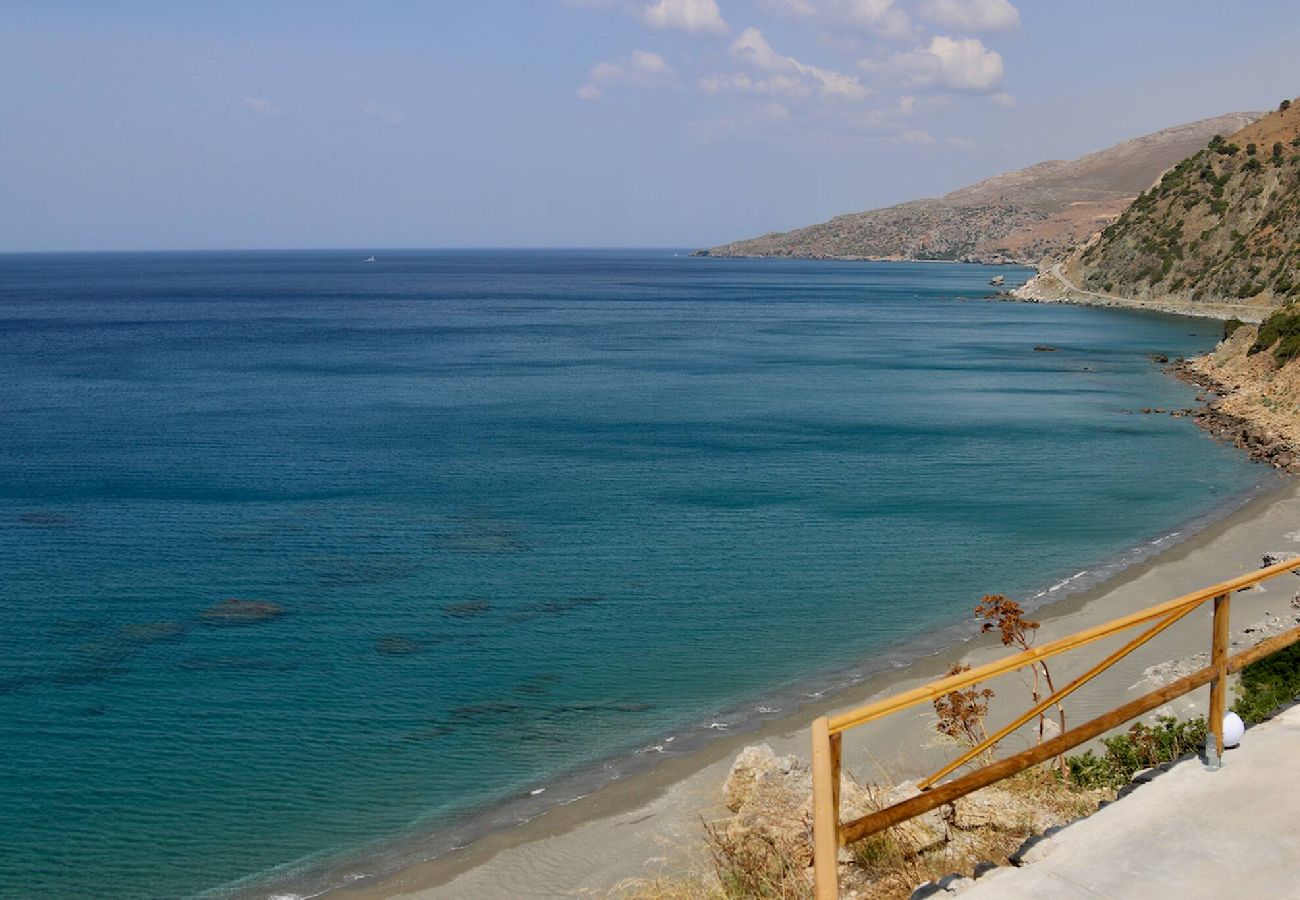 Villa in Agia Foteini - Ocean Bliss Villa, By Hellocrete