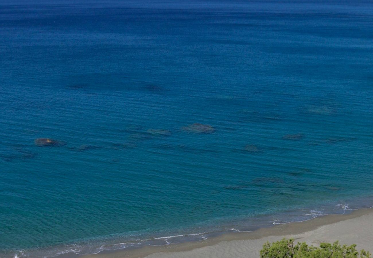 Villa in Agia Foteini - Ocean Bliss Villa, By Hellocrete