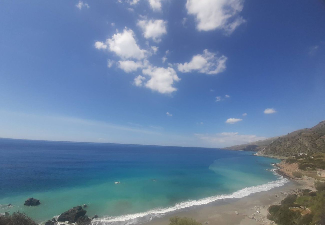 Villa in Agia Foteini - Ocean Bliss Villa, By Hellocrete