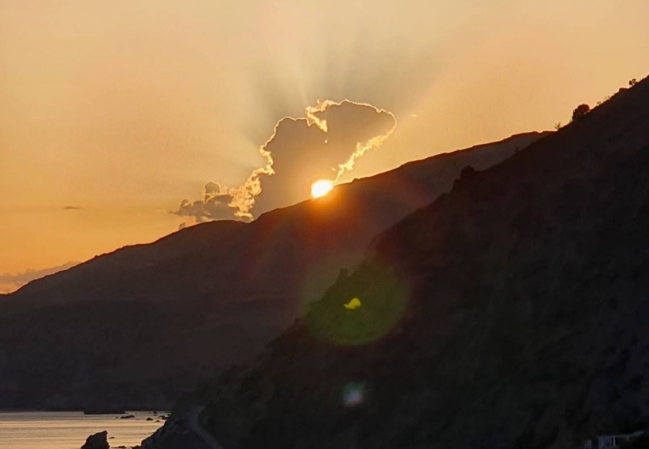 Villa in Agia Foteini - Ocean Bliss Villa, By Hellocrete