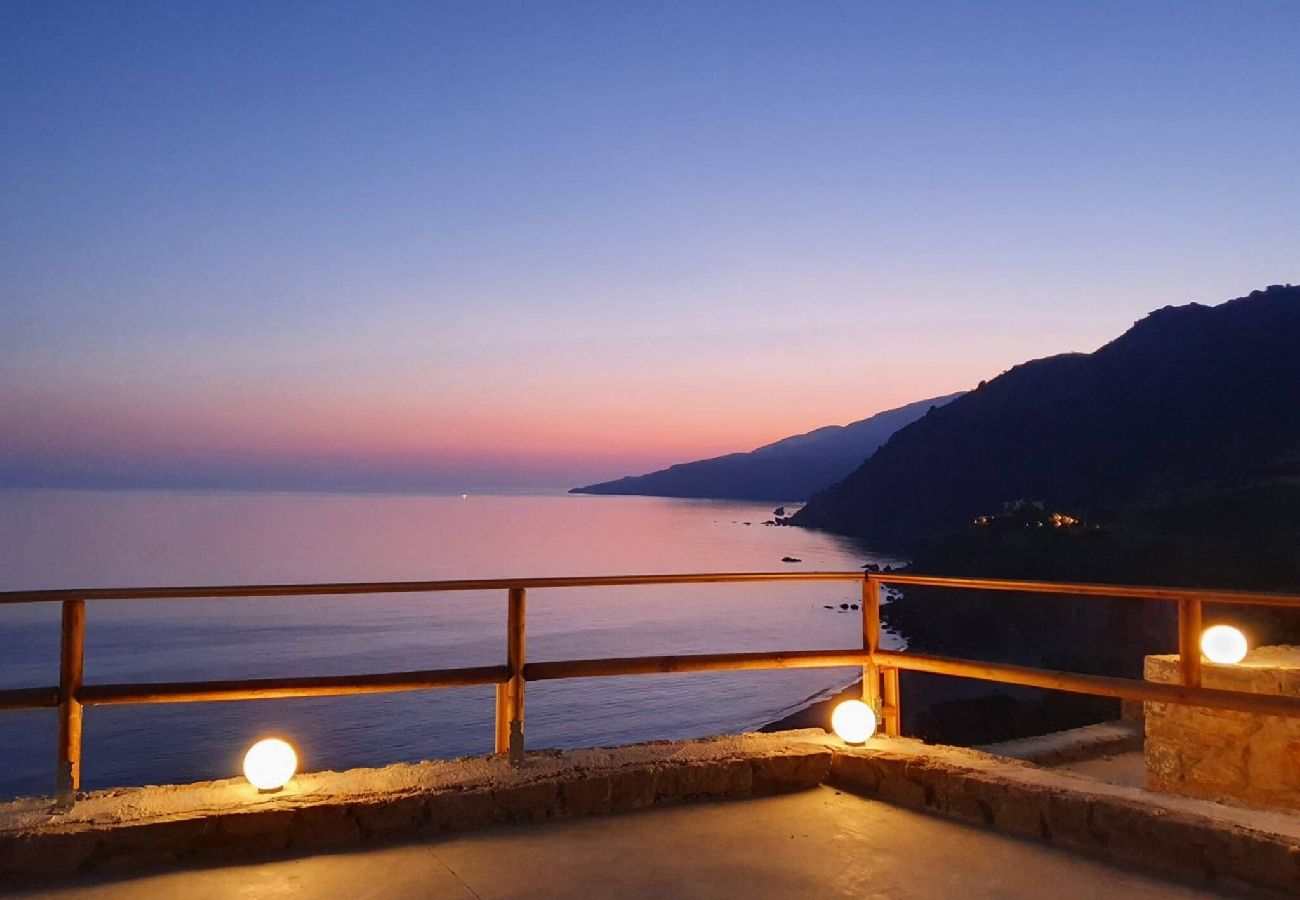 Villa in Agia Foteini - Ocean Bliss Villa, By Hellocrete