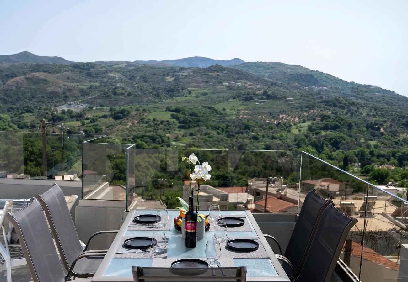 House in Spili - Casa Teo, By Hellocrete