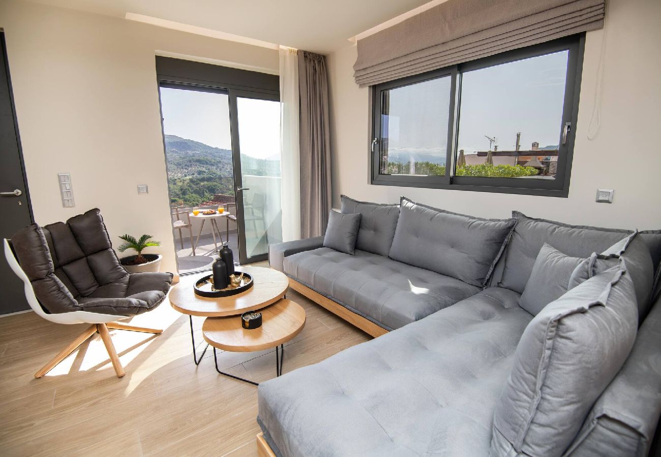 House in Spili - Casa Teo, By Hellocrete