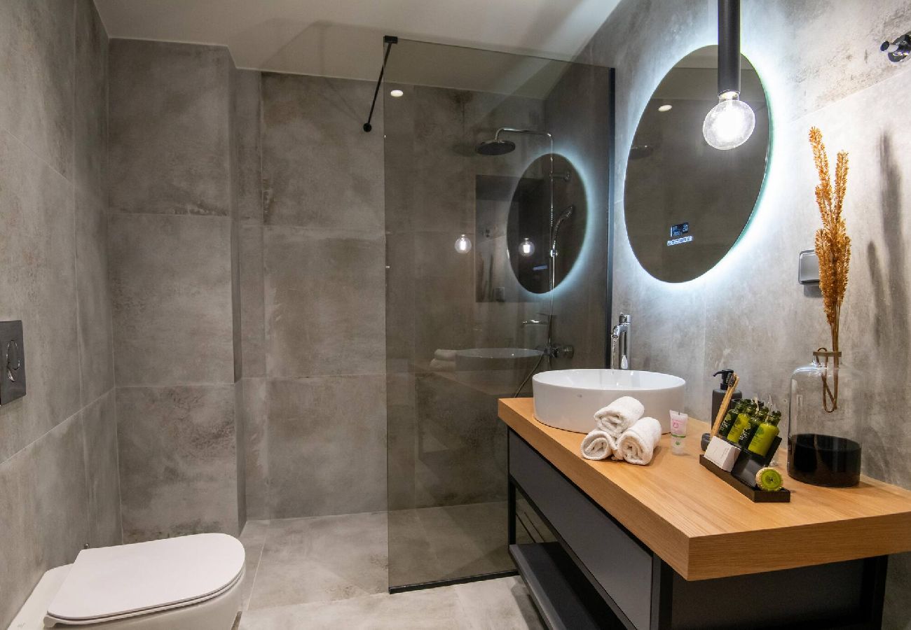 House in Spili - Casa Teo, By Hellocrete