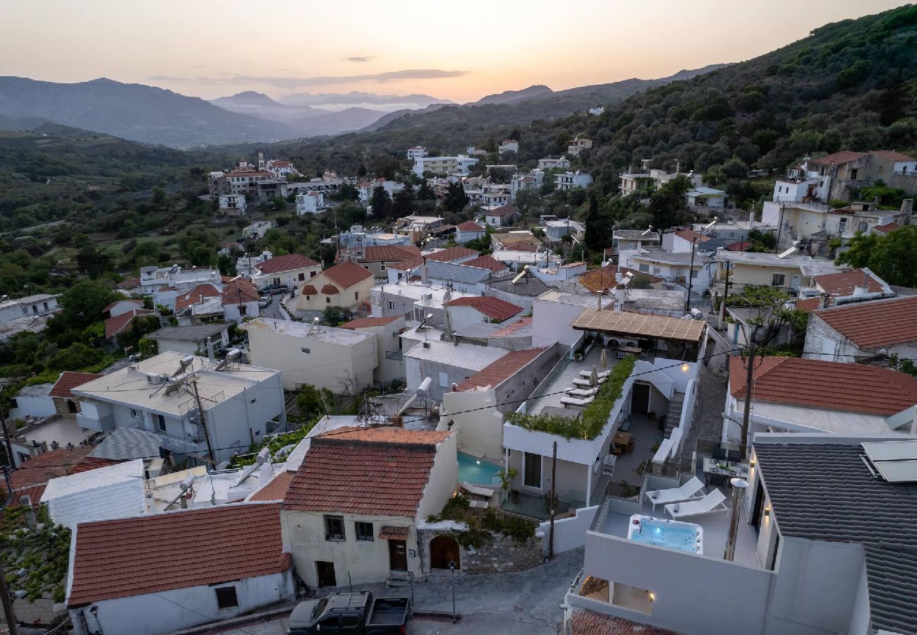 House in Spili - Casa Teo, By Hellocrete