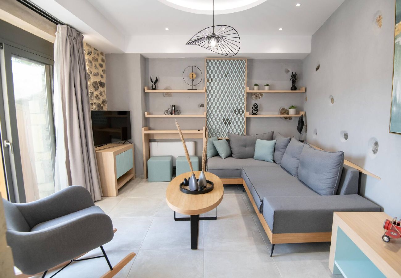 House in Spili - Casa Teo, By Hellocrete