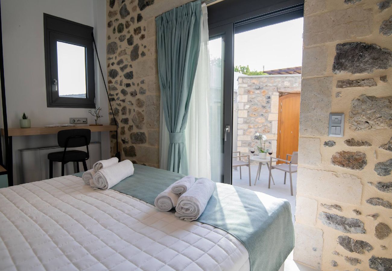 House in Spili - Casa Teo, By Hellocrete