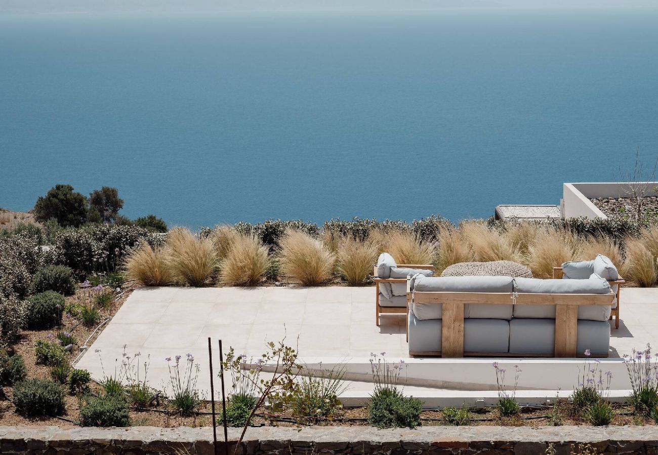 Villa in Saktouria - ArtOikia Villas – Ilios, By Hellocrete