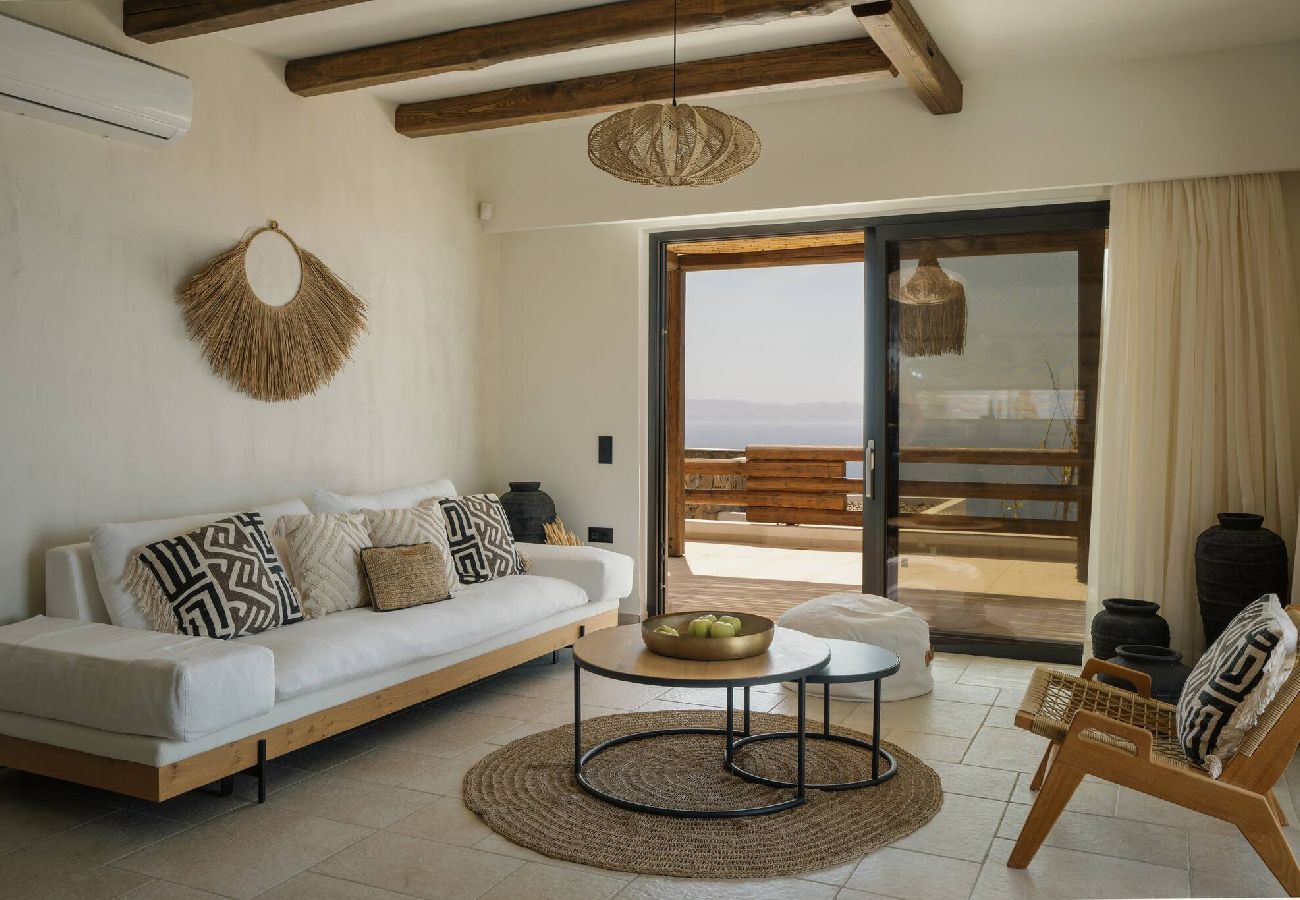 Villa in Saktouria - ArtOikia Villas – Ilios, By Hellocrete