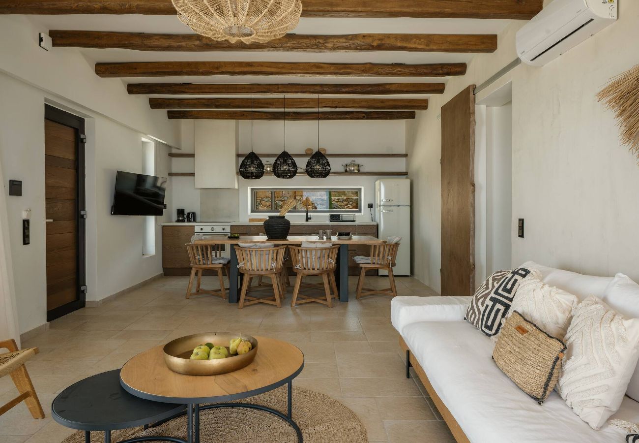 Villa in Saktouria - ArtOikia Villas – Ilios, By Hellocrete