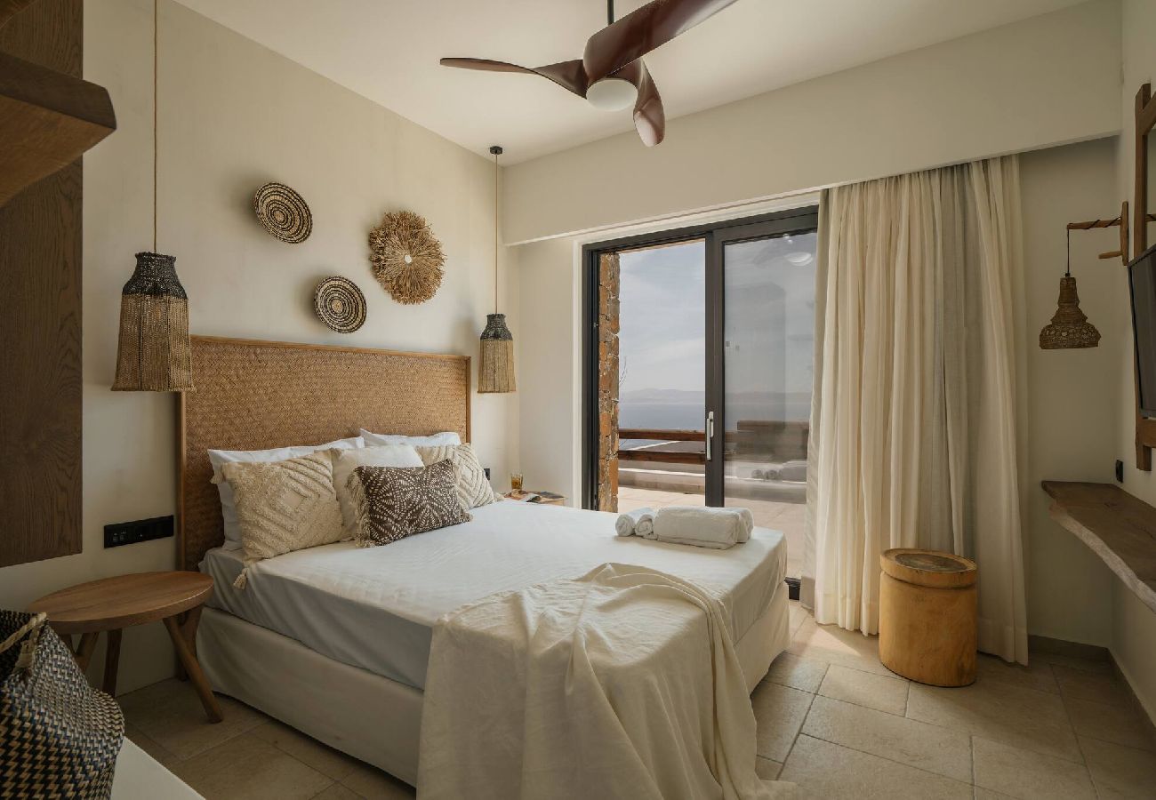 Villa in Saktouria - ArtOikia Villas – Ilios, By Hellocrete