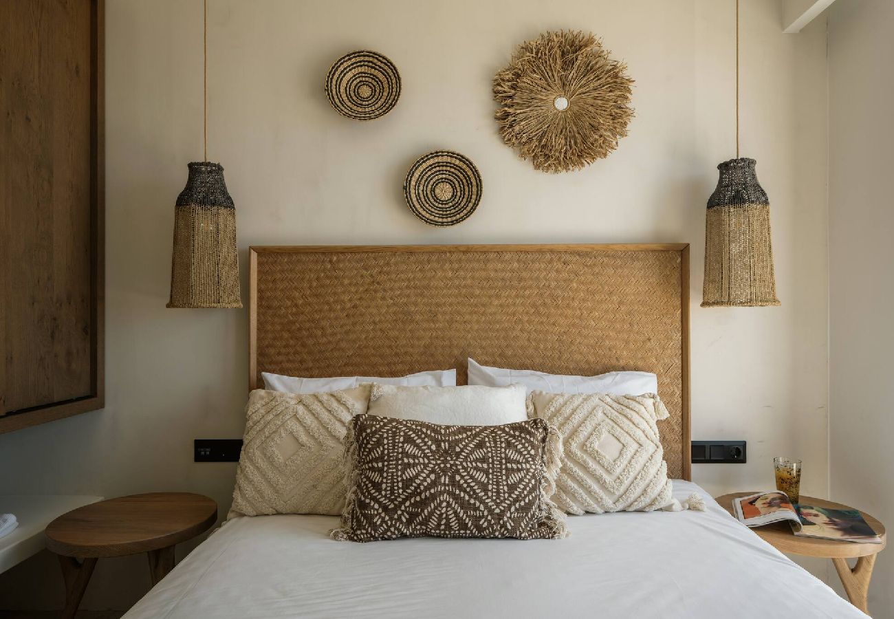 Villa in Saktouria - ArtOikia Villas – Ilios, By Hellocrete