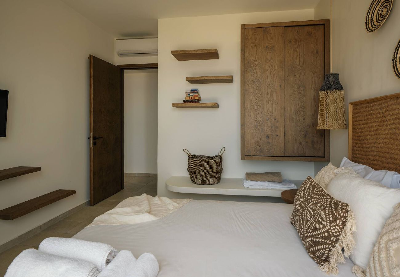 Villa in Saktouria - ArtOikia Villas – Ilios, By Hellocrete