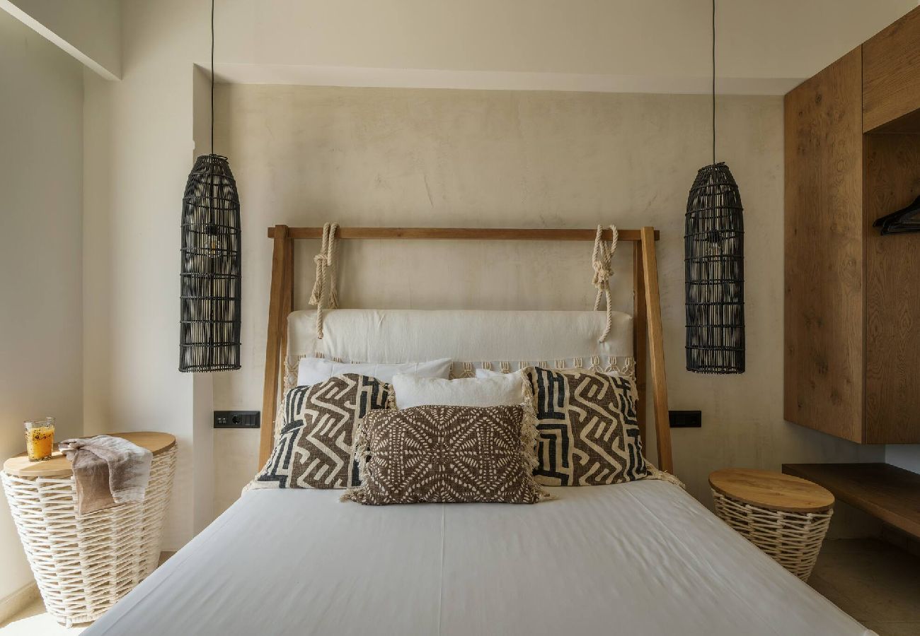 Villa in Saktouria - ArtOikia Villas – Ilios, By Hellocrete