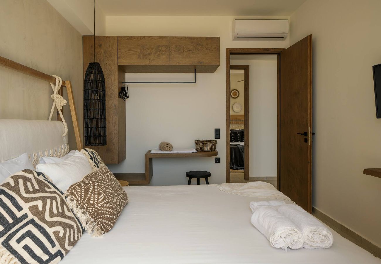 Villa in Saktouria - ArtOikia Villas – Ilios, By Hellocrete