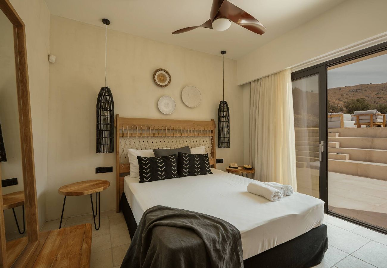 Villa in Saktouria - ArtOikia Villas – Ilios, By Hellocrete