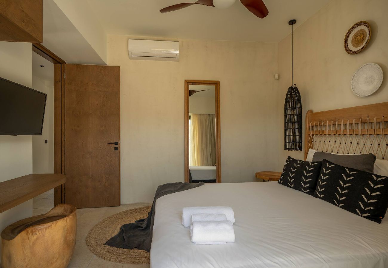 Villa in Saktouria - ArtOikia Villas – Ilios, By Hellocrete