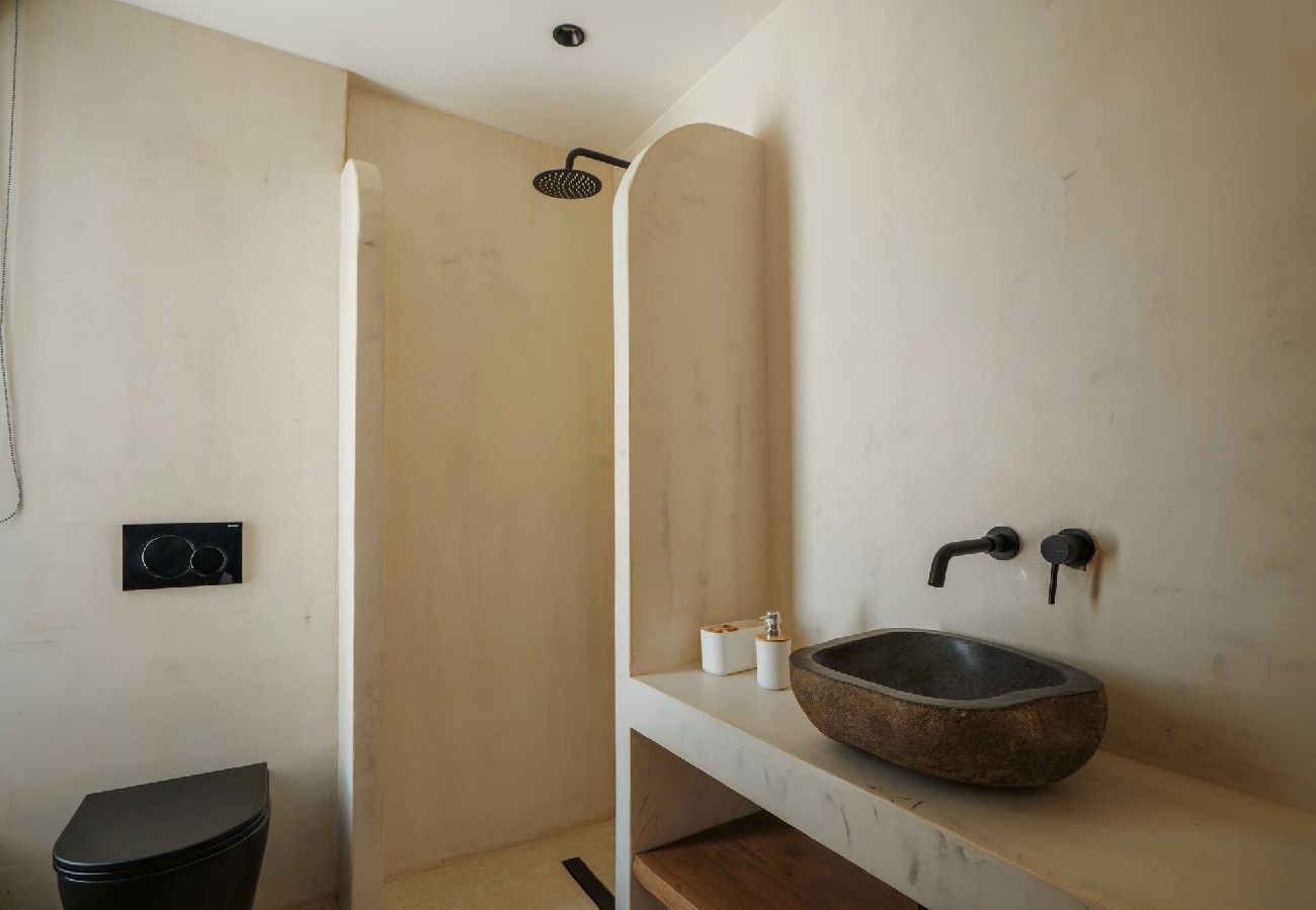 Villa in Saktouria - ArtOikia Villas – Ilios, By Hellocrete