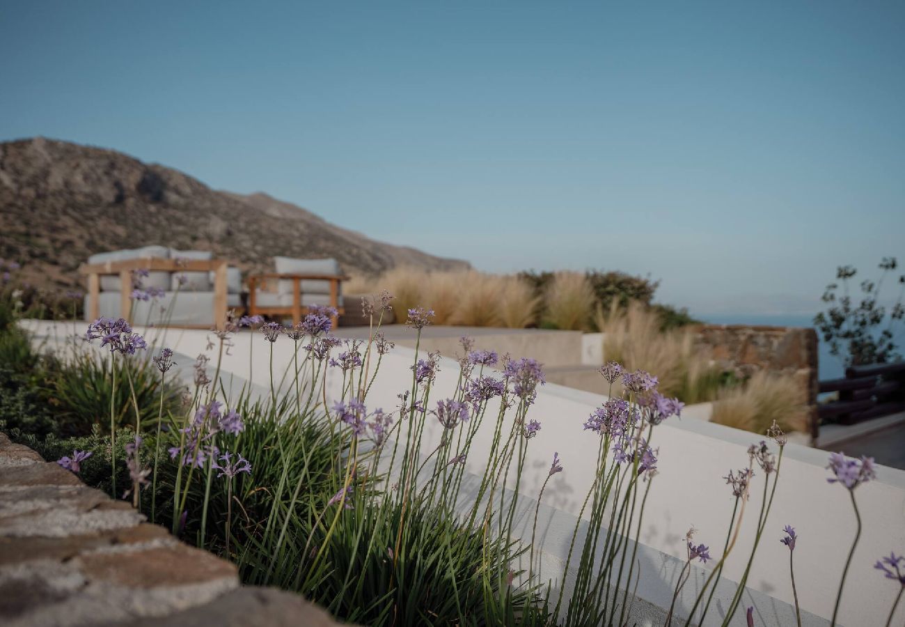 Villa in Saktouria - ArtOikia Villas – Ilios, By Hellocrete