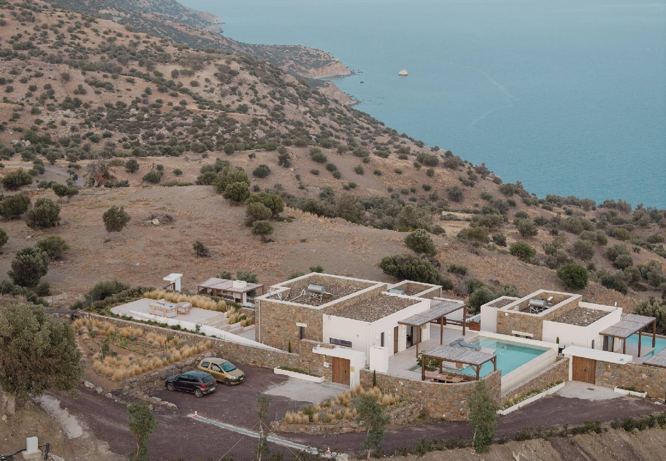 Villa in Saktouria - ArtOikia Villas – Ilios, By Hellocrete